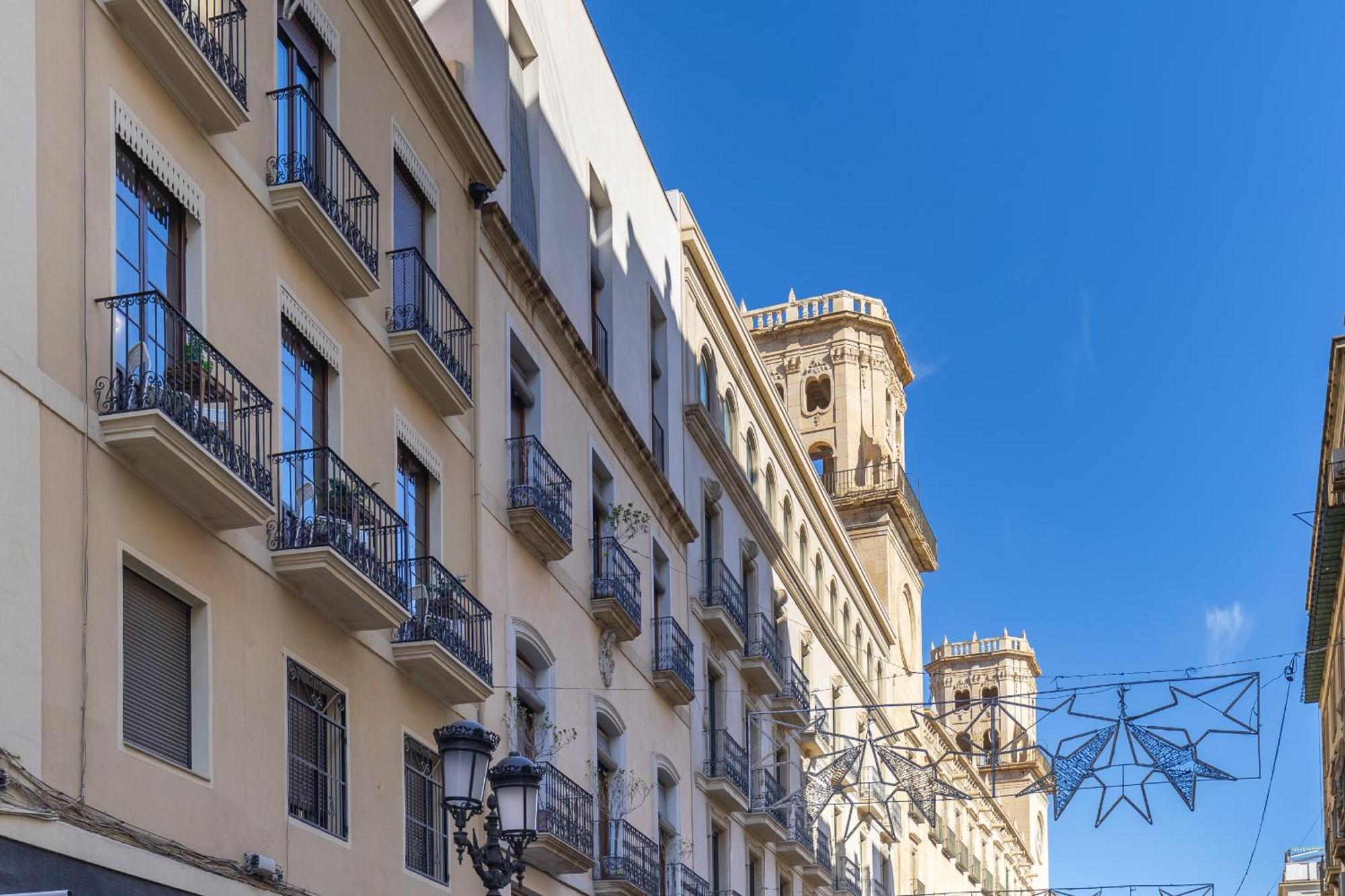 Elegance Cityscape Alicante Zewnętrze zdjęcie